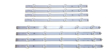 LISTWY LG INNOTEK POLA 2.0 A TYPE B TYPE 39LN5400