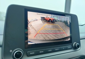 Hyundai Kona I Crossover Facelifting 1.0 T-GDI 120KM 2023 Hyundai Kona 2023 1.0T GDI 120KM Modern Winter 15.907km 1wl PL Bezwyp GWAR, zdjęcie 17