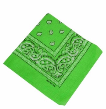 Chusta Maska na twarz BANDAMKA bandana unisize