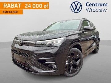Volkswagen Tiguan III 2026 Volkswagen Tiguan R-line Plus 1.5 eTSI 150 KM DSG-