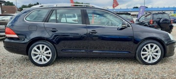 Volkswagen Golf VI Variant 1.4 TSI 122KM 2009 Volkswagen Golf Benzyna automat Dsg climatronic, zdjęcie 4