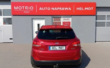 Hyundai ix35 SUV Theta 2.0 MPI 163KM 2010 Hyundai ix35 2.0 16V BEZWYPADKOWY, Klima, Alu, Zarejestrowany w Polsce 2.0, zdjęcie 6