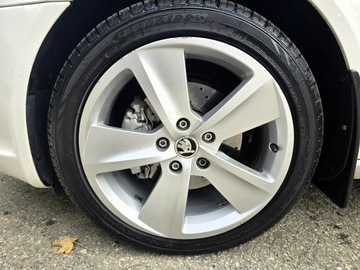 Skoda Octavia II Kombi 2.0 TDI CR DPF 140KM 2011 Škoda Octavia Skoda Octavia FL, KlimaTronik,, zdjęcie 35