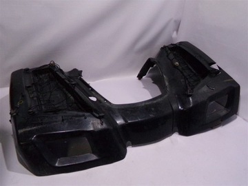 ПЛАСТИК ПЕРЕДНИЙ ЗАД DINLI 700