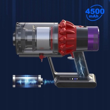 ЗАМЕНА АККУМУЛЯТОРА SV12 ДЛЯ АККУМУЛЯТОРА DYSON V10 4500 мАч