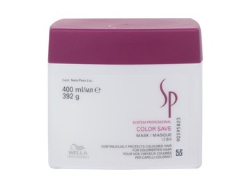 Wella Professionals SP Color Save maska do wosw 400ml (W) P2