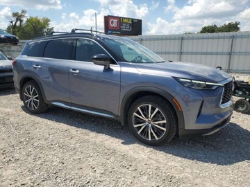 Infiniti QX60 2023 Infiniti QX60 Autograph 2023 3.5l 3.5 Benzyna 295KM, zdjęcie 4