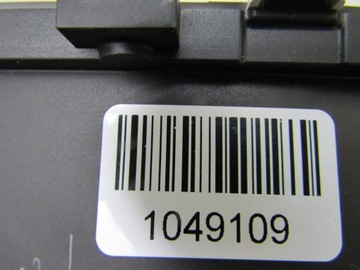 KORANDO IV 1.6 XDI 19R PŘÍSTROJOVÁ DESKA BUDÍKY 80210-37050