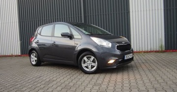 Kia Venga Mikrovan Facelifting 1.4 DOHC 90KM 2016 Kia Venga Kia Venga 1.4 CVVT Business Line 1.4 Benzyna 90KM, zdjęcie 12