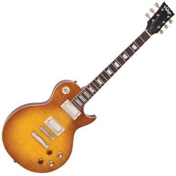 VINTAGE V100PGM - GITARA ELEKTRYCZNA