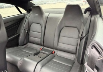 Mercedes Klasa E W212 Coupe Facelifting 300  252KM 2014 Mercedes-Benz Klasa E E350 Coupe 3,5 Benz 306 KM 2014r Warszawa 3.5 306KM, zdjęcie 8