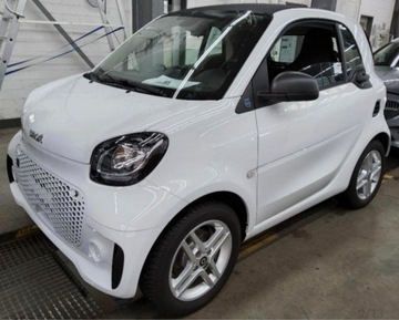 Smart Fortwo III Coupe Facelifting EV 82KM 2022 Smart Fortwo EQ Gwarancja do 2025r, zdjęcie 2