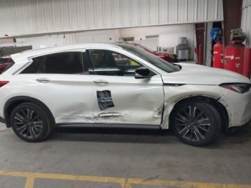 Infiniti QX50 2021 Infiniti QX50 2021 INFINITI QX50 LUXE 2.0 Benzyna 268KM, zdjęcie 7