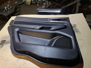 FORD S-MAX MK2 BOCZEK DRZWI LEWY PRAWY TYŁ 15R