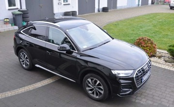Audi 2022 Audi Q5 Sportback AudiQ5 SportBack 4x4 204KM 2022R Matrix ACC ORYGINAL SPo, zdjęcie 1