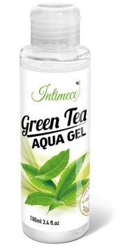 INTIMECO GREEN TEA AQUA GEL - ŻEL INTYMNY 100 ml