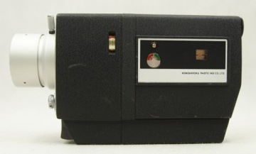 KONICA SUPER 8 - камера 3TL