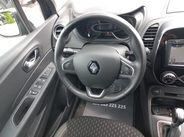Renault Captur I Crossover Facelifting 1.2 Energy TCe 120KM 2018 Renault Captur Lift Full LED Automat Navi Klimatronik 1.2 Benzyna 120KM, zdjęcie 19