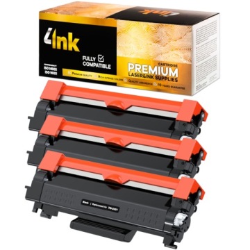 3x toner TN-2421 pro Brother HL-L2352DW, MFC-L2712DW, MFC-L2732DW, DCP-L2532DW