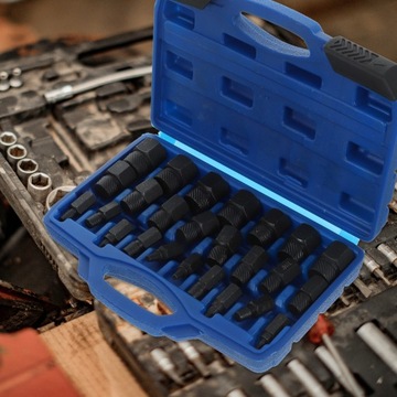 1 комплект для удаления винтов. Набор для удаления винтов.