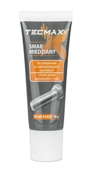Smar miedziany Tecmaxx 14-027 50 g