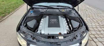 Audi A8 D3 Sedan 4.0 V8 TDI 275KM 2004 AUDI A8 (4E2, 4E8) 4.0 TDI quattro 275 KM, zdjęcie 19