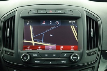 Opel Insignia I Hatchback Facelifting 2.0 CDTI ECOTEC 163KM 2013 Opel Insignia 2.0 CDTI, Salon Polska, Serwis ASO, zdjęcie 12