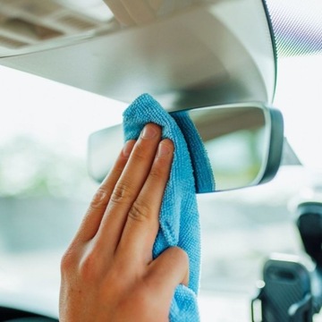 K2 НАБОР из 4 салфеток из микрофибры 30х35см.