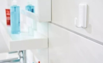 TESA 58051 CLASSIC КРЮЧОК САМОКЛЕЯЩИЙСЯ 2 ШТ. 2 КГ.