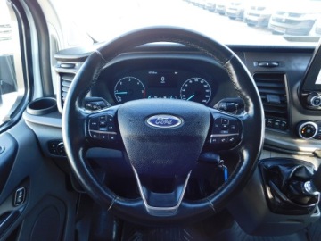 Ford Transit Custom I 2022 Ford Custom 2.0 TDCI L2H1 NAVI Klima/Grzanie na Tył 9-os! Serwis ASO! 2022!, zdjęcie 12