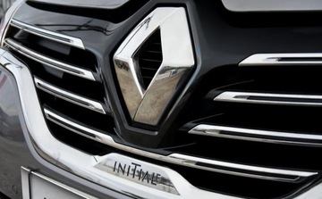 Renault Espace V Van 1.6 Energy dCi 160KM 2017 Renault Espace FULLED skora Blis alusy LINNE ASSIST Idealny GRZANE fotele, zdjęcie 18