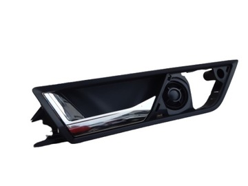 KLAMKA DRZWI LEWY PRZÓD FABIA III 6V ORYGINALNA