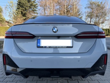 BMW Seria 5 G90-91 2023 BMW 520d xDrive M Sport PRO | Polski Salon | Gwarancja | FAKTURA VAT 23%, zdjęcie 13