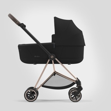 КАРКАС КОЛЯСКИ CYBEX MIOS 3.0 МАТОВЫЙ ЧЕРНЫЙ