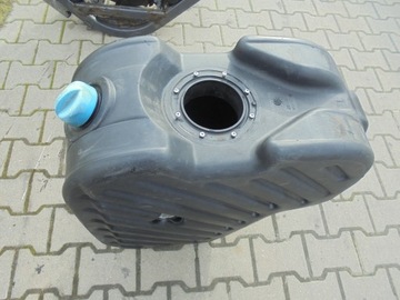 ZBIORNIK AD BLUE SCANIA STANDARD 1740107
