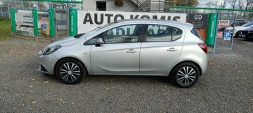Opel Corsa E Hatchback 3d 1.4 Twinport 90KM 2019 Opel Corsa Krajowy, super stan, gaz fabryczny., zdjęcie 6