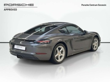 Porsche 2023 Porsche 718 Cayman Carplay Sportchrono FV23 2.0 Benzyna 299KM, zdjęcie 4