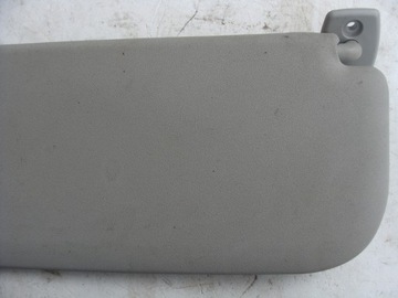 СОЛНЦЕЗАЩИТНИК СЛЕВА ВОДИТЕЛЯ CITROEN C3 II