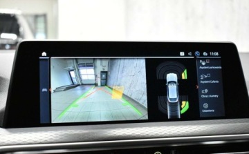 BMW X4 G02 SUV Facelifting 2.0 20d 190KM 2025 BMW X4 vat 23, M-sport, adaptacyjny led, fotele z pamiecia, 2.0 Diesel, zdjęcie 15