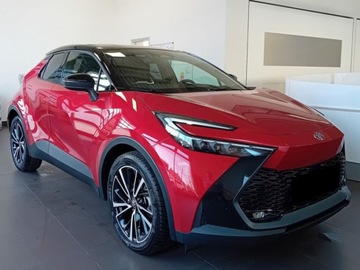 Toyota C-HR II SUV Plug-In 2.0  223KM 2025 Executive 2.0 Plug-in Hybrid Dynamic Force 223KM | Podgrzewane fotele!, zdjęcie 2
