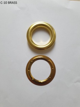 МЕТАЛЛИЧЕСКИЕ ВТУЛКИ ДЛЯ УКРАШЕНИЯ ШТОР