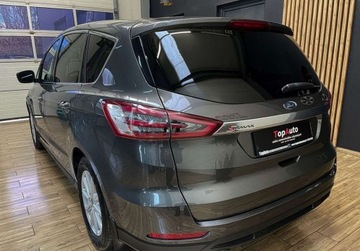 Ford S-Max II Van 2.0 TDCi 150KM 2018 Ford S-Max 2.0 TDCI 150KM navi 106.000KM automat GWARANCJA bezwypadkowy, zdjęcie 8
