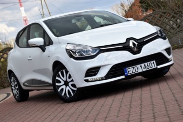 Renault Clio IV Hatchback 5d Facelifting 1.5 Energy dCi 90KM 2017 Renault Clio IV TREND Life LIFT 1.5dCi 90KM TYLKO 106500km! Oszczędne 2017r, zdjęcie 4