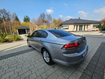 Volkswagen Passat B8 Limousine 2.0 TDI BlueMotion Technology 150KM 2018 Volkswagen Passat 2.0 150 KM Salon Polska Navi, zdjęcie 4