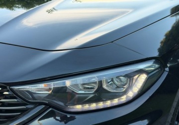 Fiat Tipo II Station Wagon 1.4 T-Jet 120KM 2019 Fiat Tipo 1,4 T 120KM Led Climatronic NAVI KAMERA Bezwypadkowy Serwis, zdjęcie 11