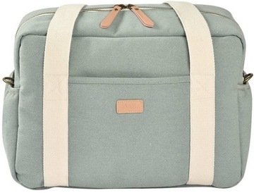 СУМКА ДЛЯ МАТЕРИ Paris Sage Green унисекс коврик BEABA
