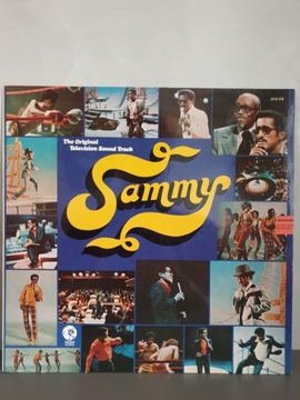 Sammy - The Original Television Soundtrack 1973 FILMOWA UNIKAT