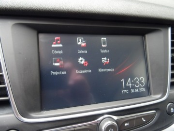 Opel 2021 Opel Grandland X 1.2 130KM Design Line, zdjęcie 15