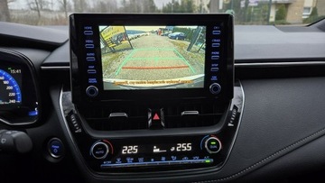 Toyota Corolla XII TS Kombi 2.0 Hybrid Dynamic Force 184KM 2019 Toyota Corolla 2.0 HSD184KM Full Led El. klapa, zdjęcie 18