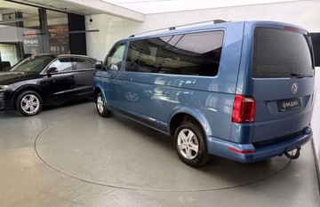 Volkswagen Caravelle T6 2015 Volkswagen Caravelle Volkswagen Caravelle 2.0 TDI L2 Comfortline Mixt 4Mot, zdjęcie 7